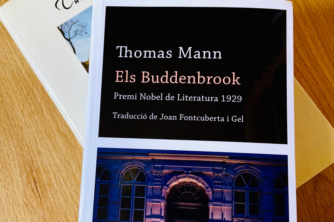 Els Buddenbrook. Thomas Mann.